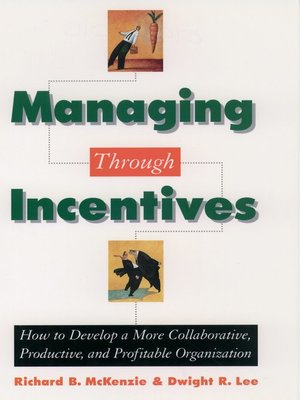 cover image of Managing through Incentives